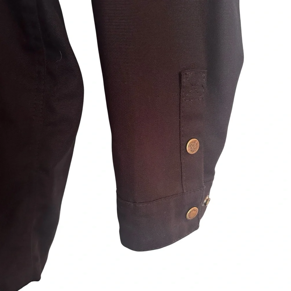 NWOT Indestructible Original Canvas Chore Coat Men's XL - Picture 9 of 9